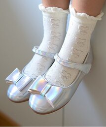 Lycee mine | オーロラリボンバレエシューズ(バレエシューズ)