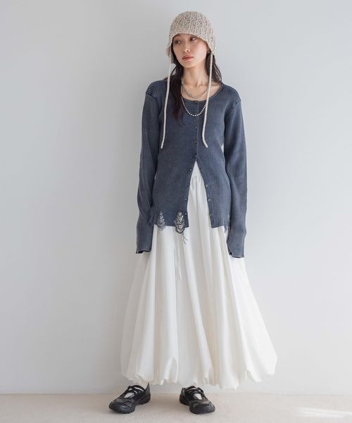 JEANASIS（ジーナシス）の「フラットメッシュスニーカー/286396（スニーカー・レディース・ブラック系その他/ブラック/ホワイト系その他・MEDIUM/LARGE）」の5枚目の写真