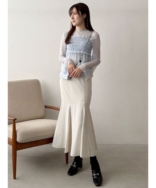 MERCURYDUO(マーキュリーデュオ)の「【MARY QUANTコラボ】デイジースマホショルダー&ストラップ(スマホグッズ・レディース・シルバー/ゴールド・FREE)」の10枚目の写真
