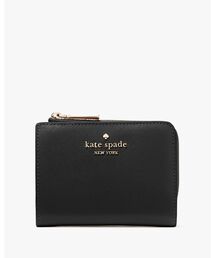 定番★Kate Spade マディソン スモール Lジップ ウォレット 財布 kate spade new york｜マディソン スモール Lジップ ウォレット