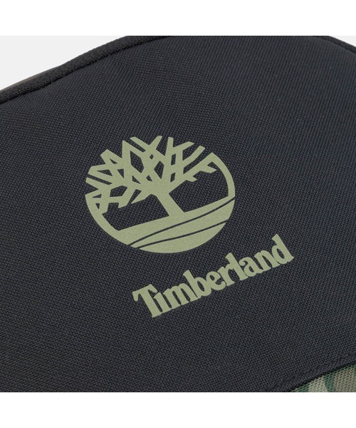 Timberland(ティンバーランド)の「オールジェンダー カモ バックパック(バックパック/リュック・メンズ・アーミー・FREE)」の7枚目の写真
