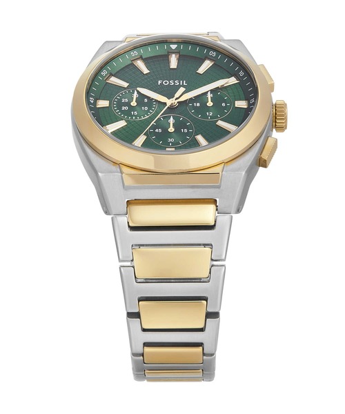FOSSIL(フォッシル)の「フォッシル 腕時計 メンズ アナログ ステンレス FS6106(アナログ腕時計・メンズ・マルチ・FREE)」の2枚目の写真
