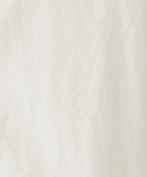 UNTITLED（アンタイトル）の「【撥水/軽アウター】オーバーマウンテンパーカー（ブルゾン・レディース・アイボリー/チャコールグレー/ベージュ・00/01/02/03/04/42/44/46/50/48）」の9枚目の写真