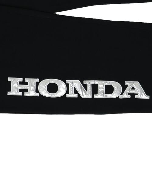 WEGO(ウィゴー)の「∴WEGO/別注Hondaグラフィックスウェットパンツ(スウェットパンツ・メンズ・ホワイト/ブラック・MEDIUM/LARGE)」の8枚目の写真
