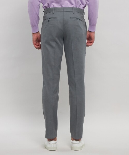 MACKINTOSH LONDON(マッキントッシュ ロンドン)の「コットンストレッチドビーパンツ(その他パンツ・メンズ・ブラック/グレー系その他2/グリーン系その他5・78/82/86/90/94)」の10枚目の写真