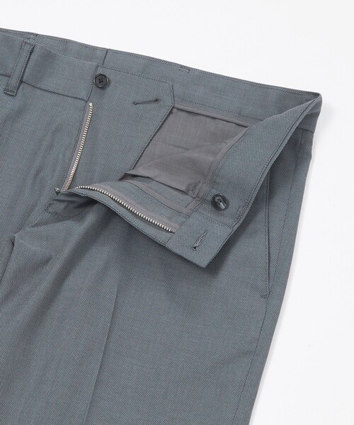 MACKINTOSH LONDON(マッキントッシュ ロンドン)の「コットンストレッチドビーパンツ(その他パンツ・メンズ・ブラック/グレー系その他2/グリーン系その他5・78/82/86/90/94)」の12枚目の写真