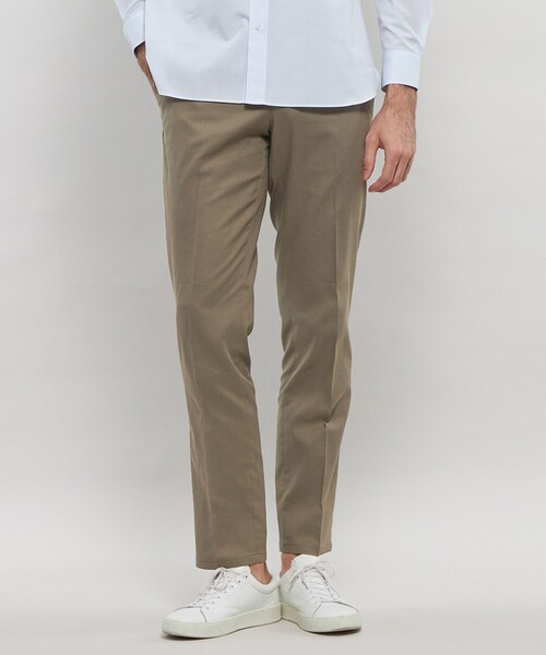 MACKINTOSH LONDON(マッキントッシュ ロンドン)の「コットンストレッチドビーパンツ(その他パンツ・メンズ・ブラック/グレー系その他2/グリーン系その他5・78/82/86/90/94)」の16枚目の写真