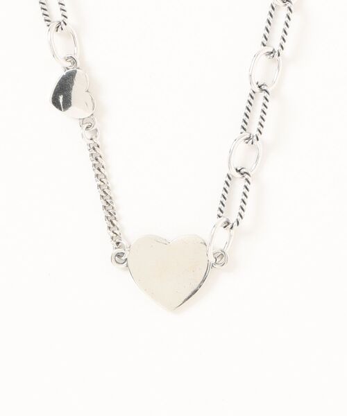 【B-925 SILVER】925ネックレス b925-n304-12g