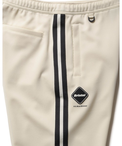ウォーキング・ランニングウェア F.C.Real Bristol TRAINING TRACK PANTS SOPH. | TRAINING TRACK PANTS(M BLACK):