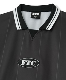 FTC（エフティーシー）の「OVAL LOGO SOCCER JERSEY（Tシャツ