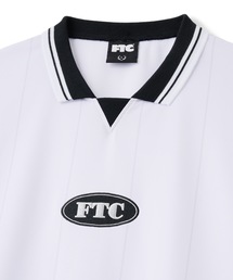 FTC（エフティーシー）の「OVAL LOGO SOCCER JERSEY（Tシャツ