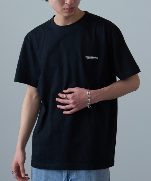 WILD THINGS（ワイルドシングス）の「【WILD THINGS】≪別注≫ヒストリーバックプリントTee（Tシャツ/カットソー・メンズ・ネイビー/グレー/ホワイト/ブラック・M/S/XL/L）」の19枚目の写真