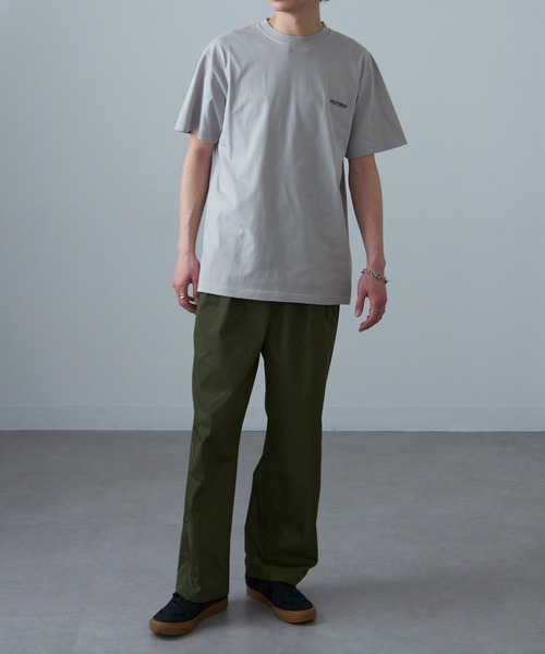 WILD THINGS（ワイルドシングス）の「【WILD THINGS】≪別注≫ヒストリーバックプリントTee（Tシャツ/カットソー・メンズ・ネイビー/グレー/ホワイト/ブラック・M/S/XL/L）」の13枚目の写真