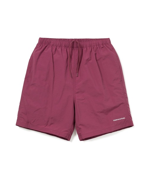 thisisneverthat（ディスイズネバーザット）の「Jogging Short（その他パンツ・メンズ・ブラック/グレー系その他/オリーブ/プラム/パープル系/アクア・XL/L/M/S）」の5枚目の写真