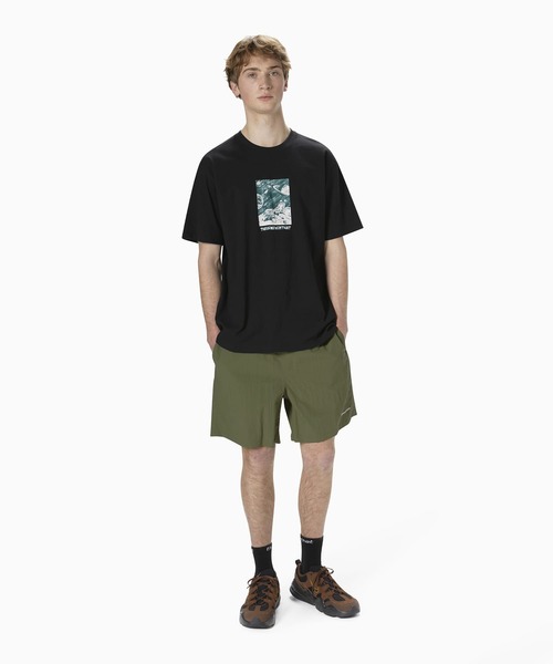 thisisneverthat（ディスイズネバーザット）の「Jogging Short（その他パンツ・メンズ・ブラック/グレー系その他/オリーブ/プラム/パープル系/アクア・XL/L/M/S）」の18枚目の写真