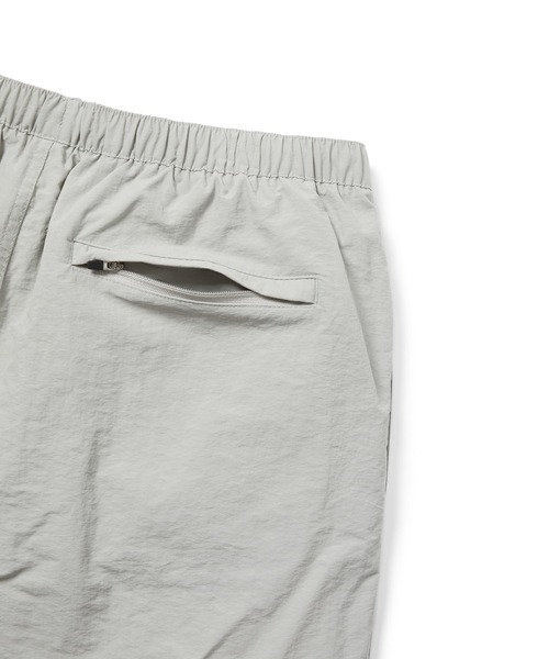 thisisneverthat（ディスイズネバーザット）の「Jogging Short（その他パンツ・メンズ・ブラック/グレー系その他/オリーブ/プラム/パープル系/アクア・XL/L/M/S）」の12枚目の写真