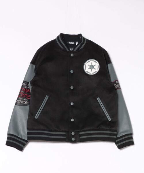 STAR WARS 】 キャラスタジャン ダークサイドレッド L 25S1