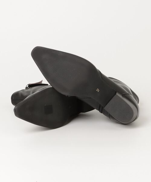 ROSE BUD(ローズバッド)の「(piu comoda)ウエスタンブーツ(ブーツ・レディース・ブラック・37/36)」の17枚目の写真