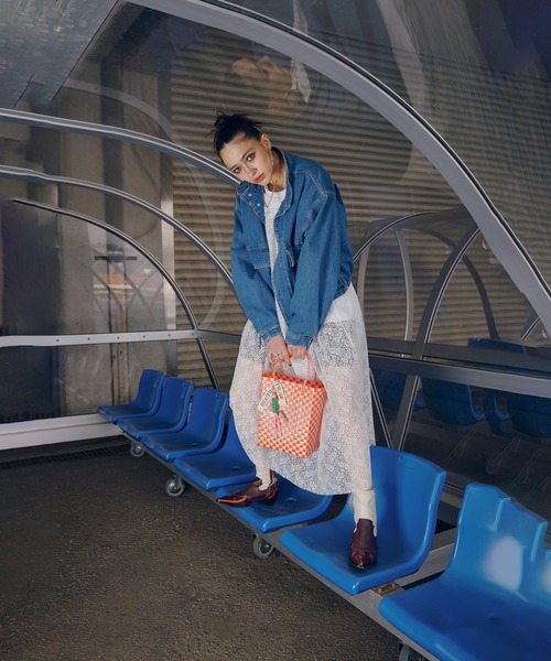 ROSE BUD(ローズバッド)の「(piu comoda)ウエスタンブーツ(ブーツ・レディース・ブラック・37/36)」の15枚目の写真