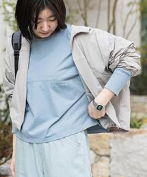 EKAL | スプリットドルマンカットソー(Tシャツ/カットソー)