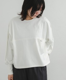 EKAL | スプリットドルマンカットソー(Tシャツ/カットソー)