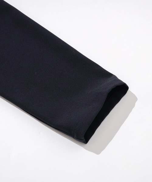 flower（フラワー）の「シックコンパクトジャケット（テーラードジャケット・レディース・ネイビー・FREE）」の19枚目の写真