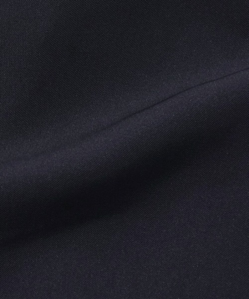 flower（フラワー）の「シックコンパクトジャケット（テーラードジャケット・レディース・ネイビー・FREE）」の22枚目の写真