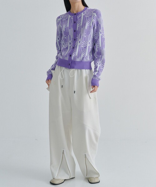 AKANE UTSUNOMIYA/アカネウツノミヤ】SAO-FK16-1003(ニット