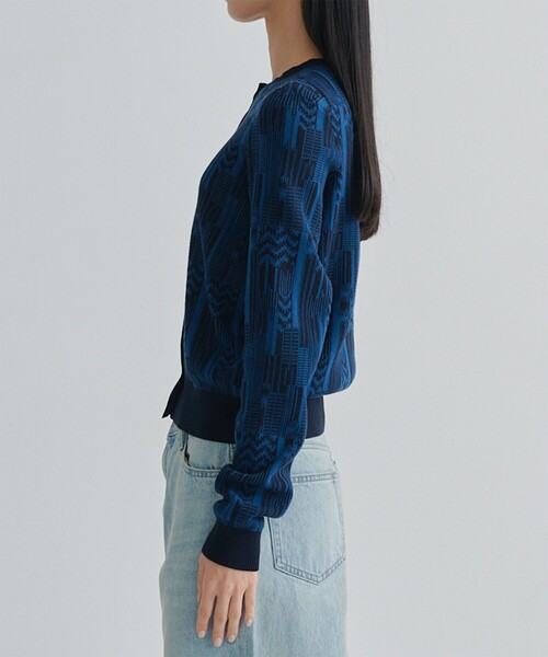 AKANE UTSUNOMIYA/アカネウツノミヤ】SAO-FK16-1003(ニット