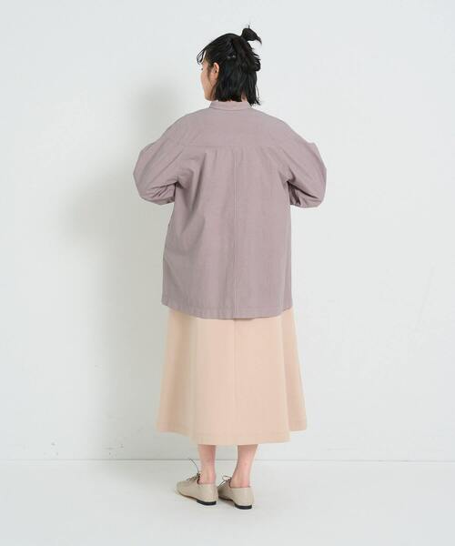 タグ付✨コンジェペイエ　アデュートリステス　チュニック　ワンピース　シャツ タグ付✨コンジェペイエアデュートリステスチュニックワンピース