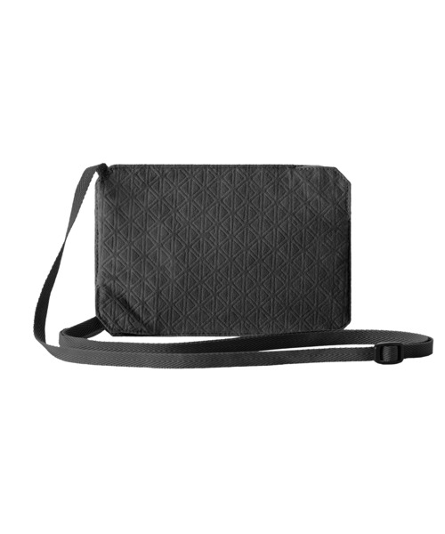 EagleCreek（イーグルクリーク）の「EagleCreek/イーグルクリーク Undercover RFID Neck Wallet/Undercover RFID Neck Wallet（トラベルグッズ・メンズ・グレー/ブラック・FREE）」の13枚目の写真