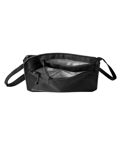 EagleCreek（イーグルクリーク）の「EagleCreek/イーグルクリーク Undercover RFID Neck Wallet/Undercover RFID Neck Wallet（トラベルグッズ・メンズ・グレー/ブラック・FREE）」の5枚目の写真