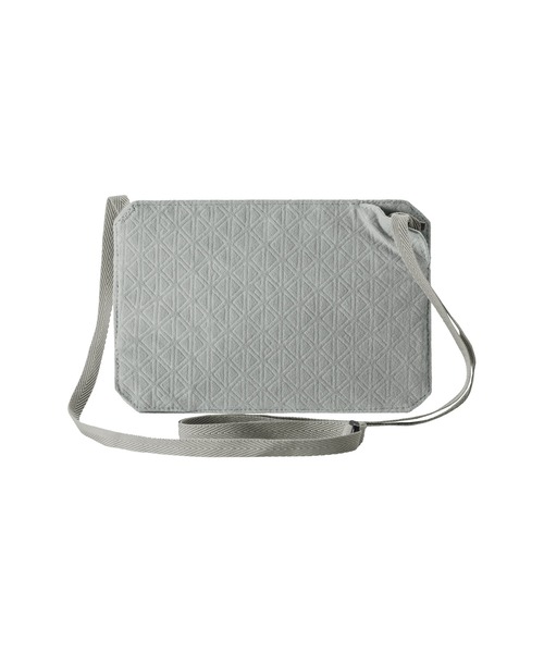 EagleCreek（イーグルクリーク）の「EagleCreek/イーグルクリーク Undercover RFID Neck Wallet/Undercover RFID Neck Wallet（トラベルグッズ・メンズ・グレー/ブラック・FREE）」の8枚目の写真