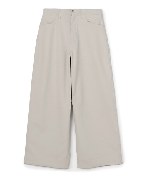 セール】WOMEN'S STRETCH TWILL WIDE PANTS（その他パンツ