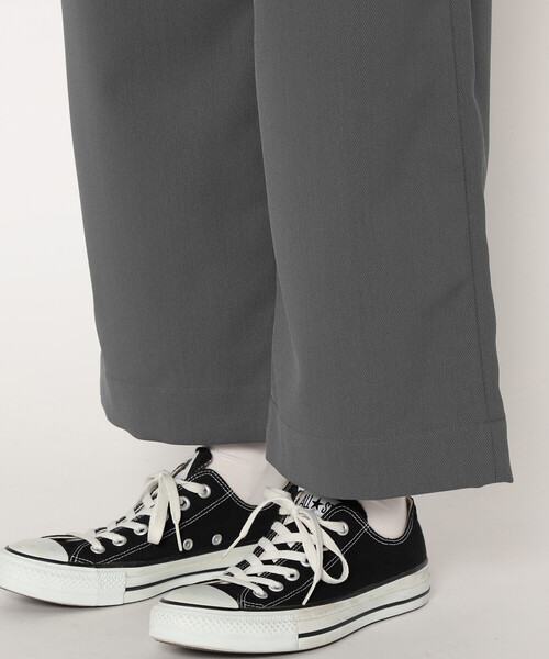 セール】WOMEN'S STRETCH TWILL WIDE PANTS（その他パンツ