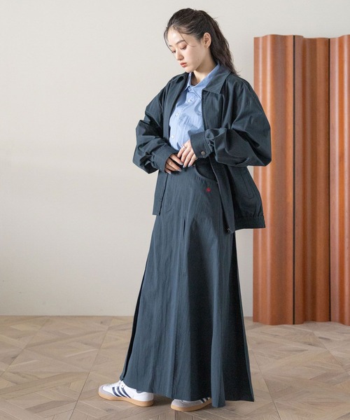 POLO BCS（ポロ ビーシーエス）の「＜POLO BCS/ポロ・ビーシーエス＞別注/アソートプリーツスカート（スカート・レディース・ベージュ/ネイビー系/グレー系・FREE）」の20枚目の写真