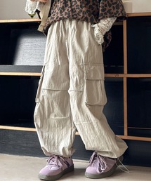 aimoha | 【aimoha-KIDS-】ミリタリーポケットパンツ(その他パンツ)