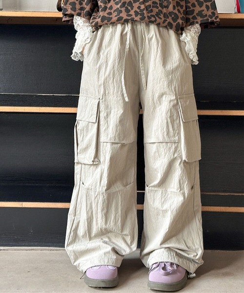 aimoha（アイモハ）の「【aimoha-KIDS-】ミリタリーポケットパンツ（その他パンツ・キッズ・レッド/ネイビー/ライトグレー・150/140/130/120/170/160）」の8枚目の写真