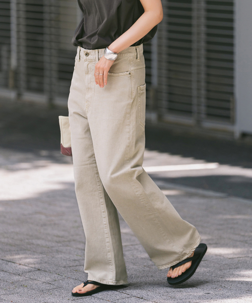 FRAMeWORK（フレームワーク）の「≪追加・ベストセラー≫デニム