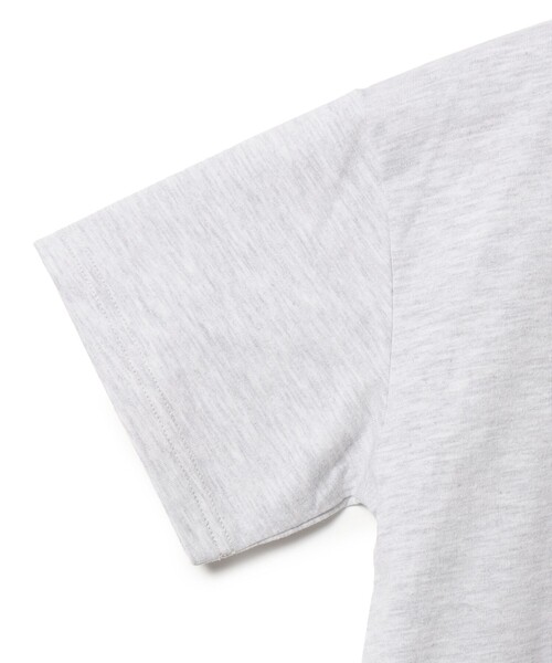 BEAMS mini(ビームスミニ)の「BIG スケーター Tシャツ 2025SS(90~150cm)(Tシャツ/カットソー・キッズ・ネイビー/ブラック系その他/イエロー系その他2・90/100/110/120/130/140/150)」の21枚目の写真