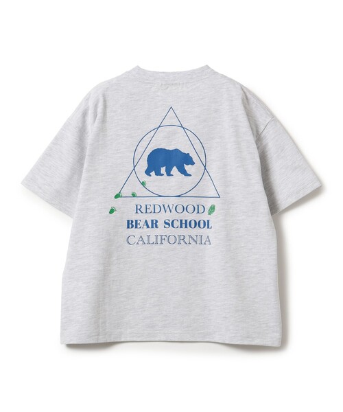 BEAMS mini(ビームスミニ)の「BIG スケーター Tシャツ 2025SS(90~150cm)(Tシャツ/カットソー・キッズ・ネイビー/ブラック系その他/イエロー系その他2・90/100/110/120/130/140/150)」の19枚目の写真