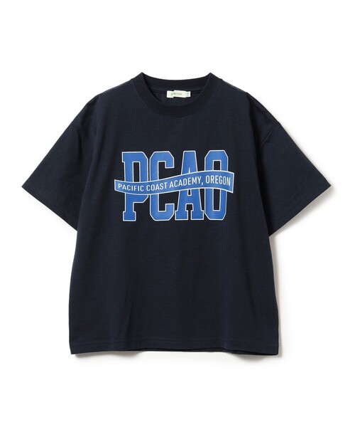 BEAMS mini(ビームスミニ)の「BIG スケーター Tシャツ 2025SS(90~150cm)(Tシャツ/カットソー・キッズ・ネイビー/ブラック系その他/イエロー系その他2・90/100/110/120/130/140/150)」の16枚目の写真