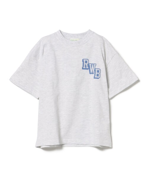 BEAMS mini(ビームスミニ)の「BIG スケーター Tシャツ 2025SS(90~150cm)(Tシャツ/カットソー・キッズ・ネイビー/ブラック系その他/イエロー系その他2・90/100/110/120/130/140/150)」の14枚目の写真