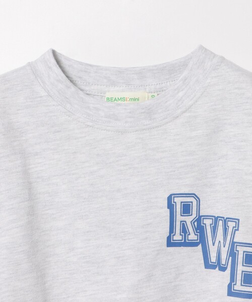 BEAMS mini(ビームスミニ)の「BIG スケーター Tシャツ 2025SS(90~150cm)(Tシャツ/カットソー・キッズ・ネイビー/ブラック系その他/イエロー系その他2・90/100/110/120/130/140/150)」の13枚目の写真