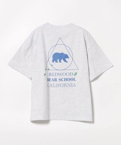 BEAMS mini(ビームスミニ)の「BIG スケーター Tシャツ 2025SS(90~150cm)(Tシャツ/カットソー・キッズ・ネイビー/ブラック系その他/イエロー系その他2・90/100/110/120/130/140/150)」の12枚目の写真