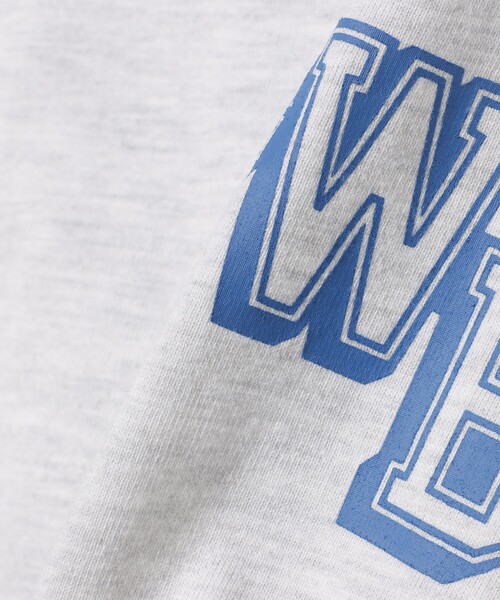 BEAMS mini(ビームスミニ)の「BIG スケーター Tシャツ 2025SS(90~150cm)(Tシャツ/カットソー・キッズ・ネイビー/ブラック系その他/イエロー系その他2・90/100/110/120/130/140/150)」の11枚目の写真