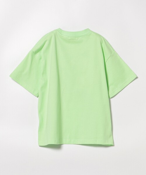 BEAMS mini(ビームスミニ)の「BIG スケーター Tシャツ 2025SS(90~150cm)(Tシャツ/カットソー・キッズ・ネイビー/ブラック系その他/イエロー系その他2・90/100/110/120/130/140/150)」の9枚目の写真