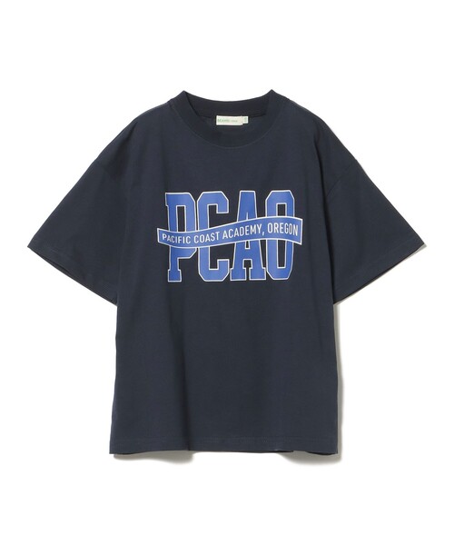 BEAMS mini(ビームスミニ)の「BIG スケーター Tシャツ 2025SS(90~150cm)(Tシャツ/カットソー・キッズ・ネイビー/ブラック系その他/イエロー系その他2・90/100/110/120/130/140/150)」の7枚目の写真