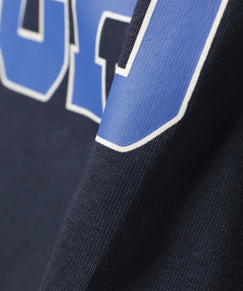 BEAMS mini(ビームスミニ)の「BIG スケーター Tシャツ 2025SS(90~150cm)(Tシャツ/カットソー・キッズ・ネイビー/ブラック系その他/イエロー系その他2・90/100/110/120/130/140/150)」の5枚目の写真