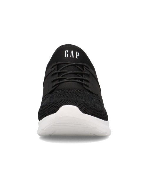 GAP(ギャップ)の「【GAP】 軽量キックバック2WAYスニーカー(スリッポン・メンズ・ブラック/ネイビー/チャコール・26.0cm/27.0cm/28.0cm)」の7枚目の写真